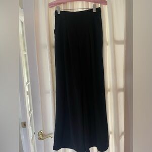 Halara xs/petite wide legged pants
